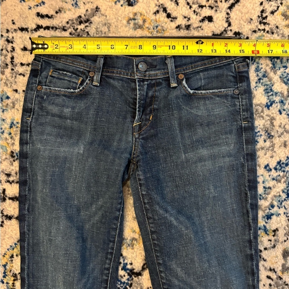 Citizens of Humanity Haley Stretch Ankle Jeans - Picture 7 of 12